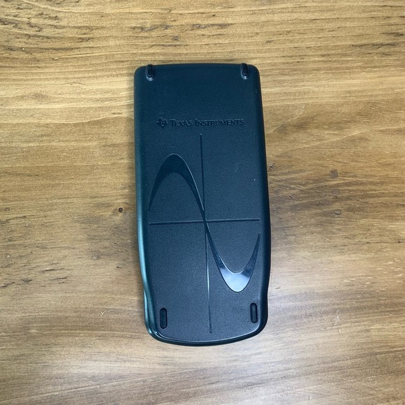 Texas Instruments TI-83 Plus Graphing Calculator w/Cover Works - Picture 2 of 9